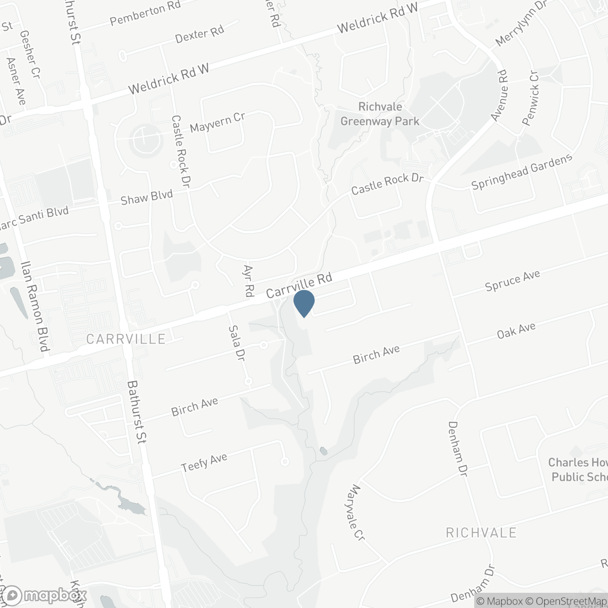 64 DUNCOMBE LANE, Richmond Hill, Ontario L4C 0Z9